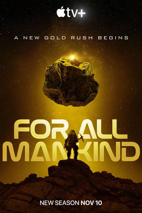 Season 4 for all mankind. Things To Know About Season 4 for all mankind. 